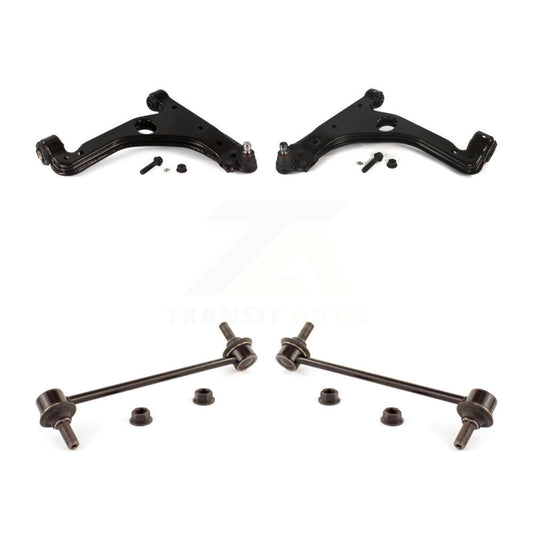 [Avant] Kit d'ensemble de bras de suspension et joint à rotule pour Saturn L200 L300 LS1 L100 LW200 LS2 LW300 LW2 LW1 LS KTR-101624