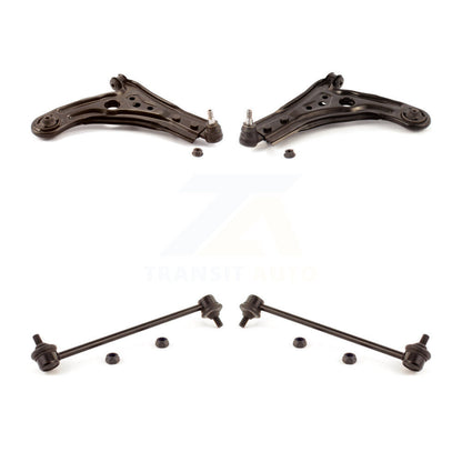 [Avant] Ensemble de bras de suspension et joint à rotule pour Chevrolet Aveo Pontiac Aveo5 Wave G3 KTR-101625