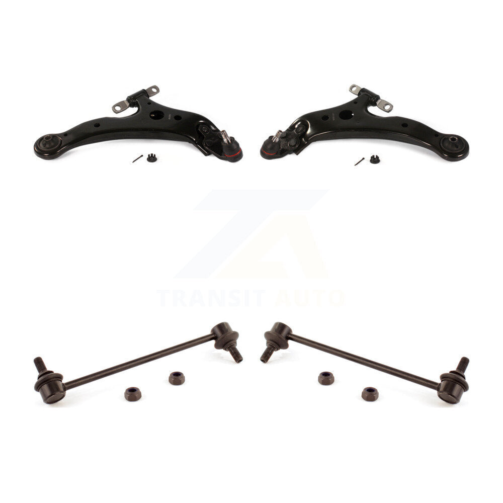 [Avant] Ensemble de bras de suspension et joint à rotule pour 2005-2012 Toyota Avalon KTR-101630
