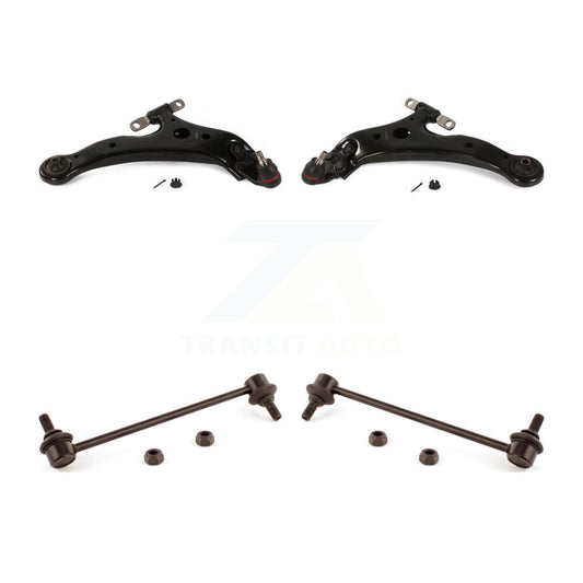 [Avant] Ensemble de bras de suspension et joint à rotule pour 2005-2012 Toyota Avalon KTR-101630