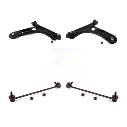 [Avant] Ensemble de bras de suspension et joint à rotule pour Volkswagen Jetta KTR-101631