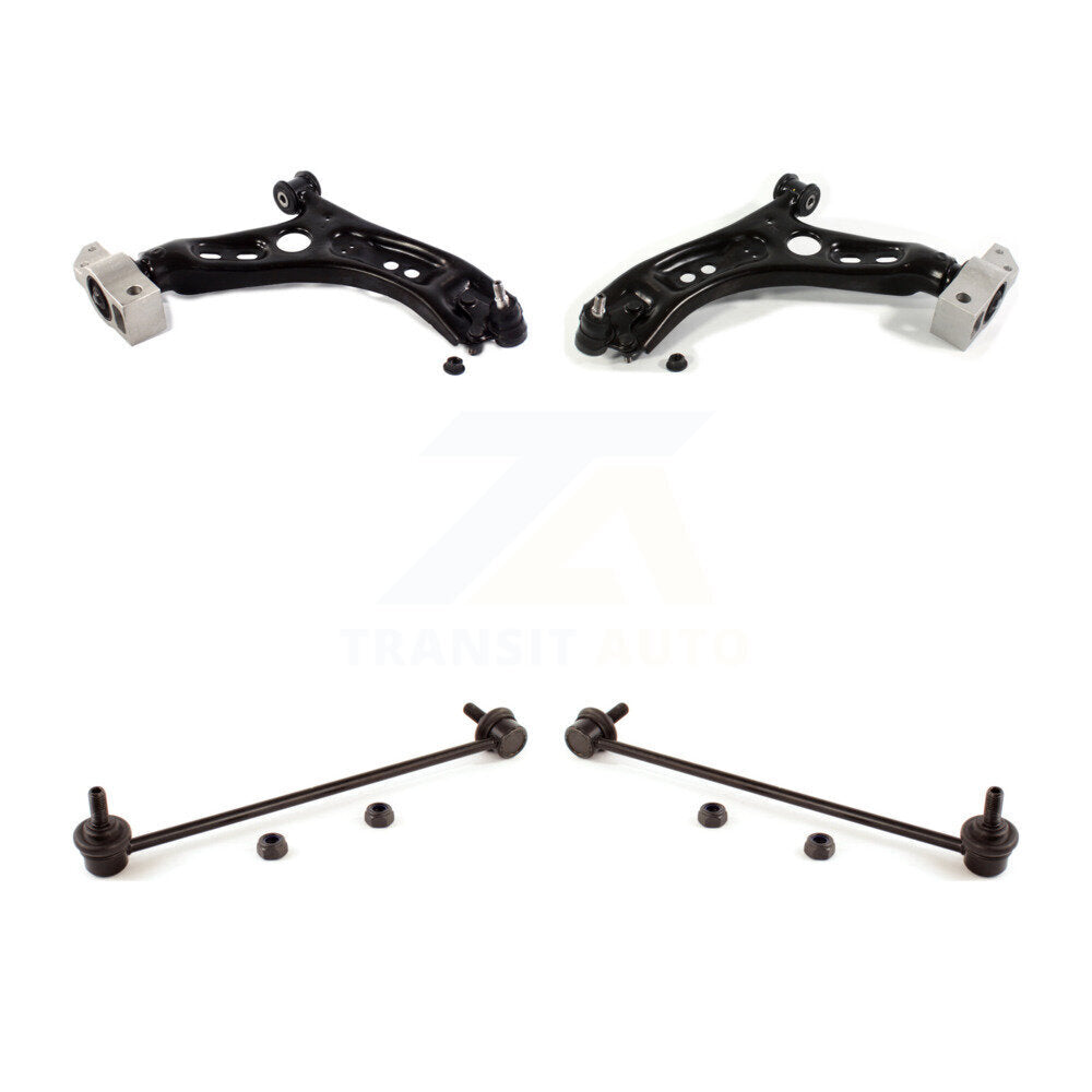 [Avant] Kit d'ensemble de bras de suspension et joint à rotule pour Volkswagen Tiguan CC KTR-101633