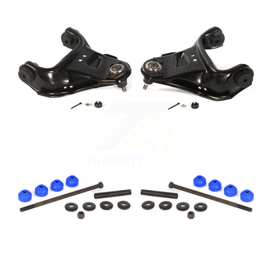 [Avant] Ensemble de bras de suspension et joint à rotule pour 1991-1994 Oldsmobile Bravada KTR-101634