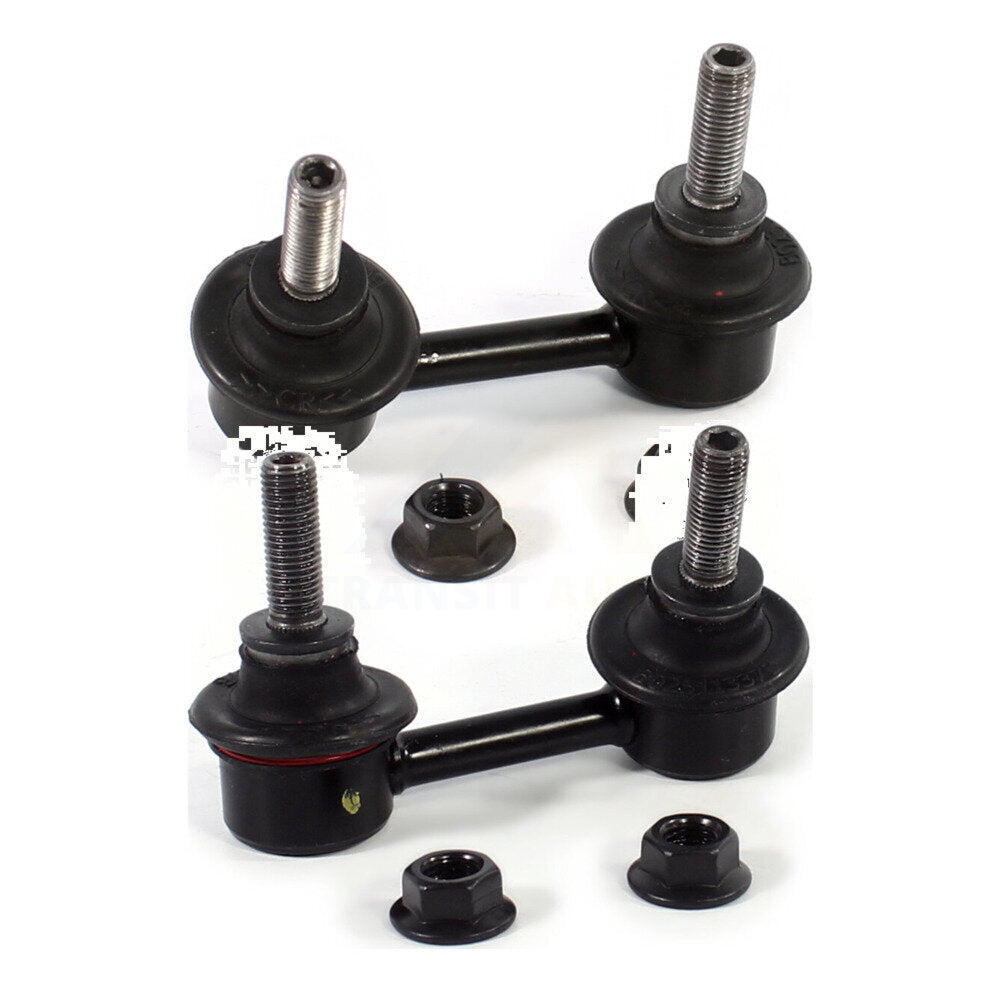 [Arrière] Kit de biellette de barre stabilisatrice de suspension pour Nissan Altima Maxima KTR-101651