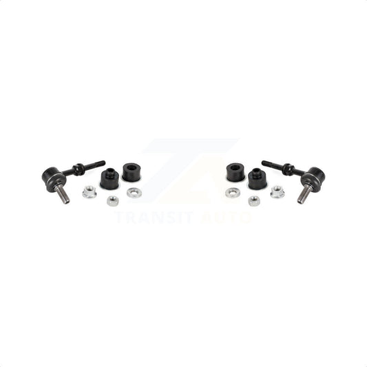 [Arrière] Kit de biellette de barre stabilisatrice de suspension pour Scion Lexus tC CT200h Toyota Corolla iM HS250h KTR-101654 par TOR