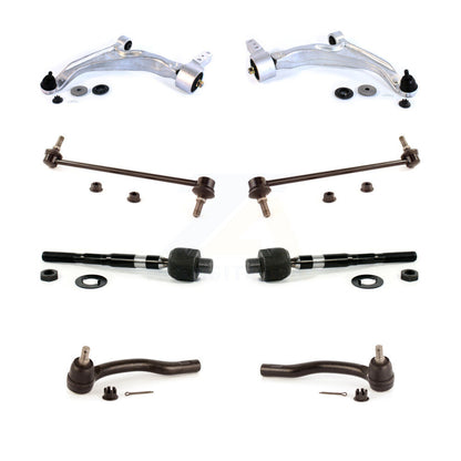 [Avant] Kit d'ensemble de bras de suspension et joint à rotule pour 2009-2015 Honda Pilot KTR-101684