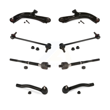 [Avant] Kit d'ensemble de bras de suspension et joint à rotule pour Nissan Sentra NV200 KTR-101686