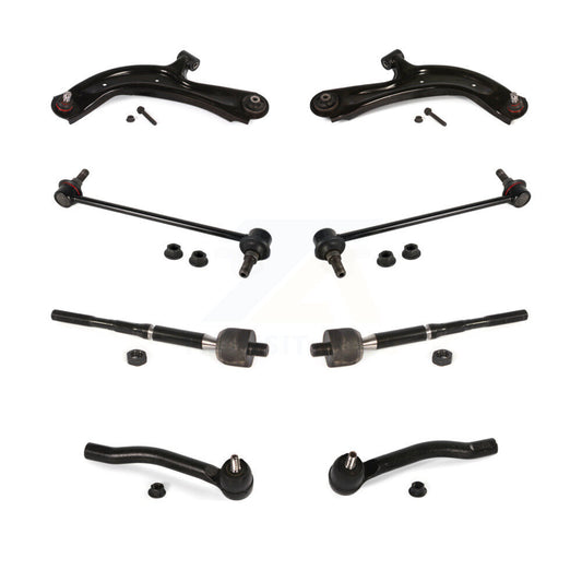 [Avant] Kit d'ensemble de bras de suspension et joint à rotule pour Nissan Sentra NV200 KTR-101686