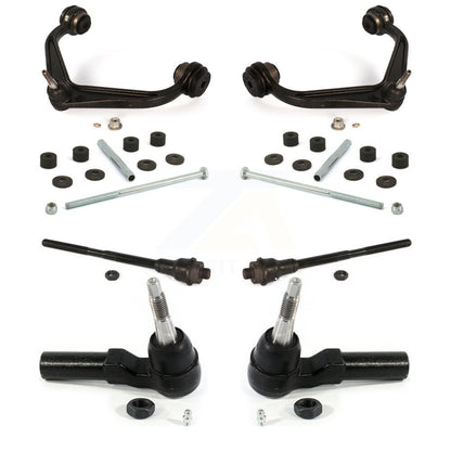 [Avant] Kit d'ensemble de bras de suspension et joint à rotule pour Chevrolet Silverado 2500 HD GMC Sierra 3500 KTR-101690