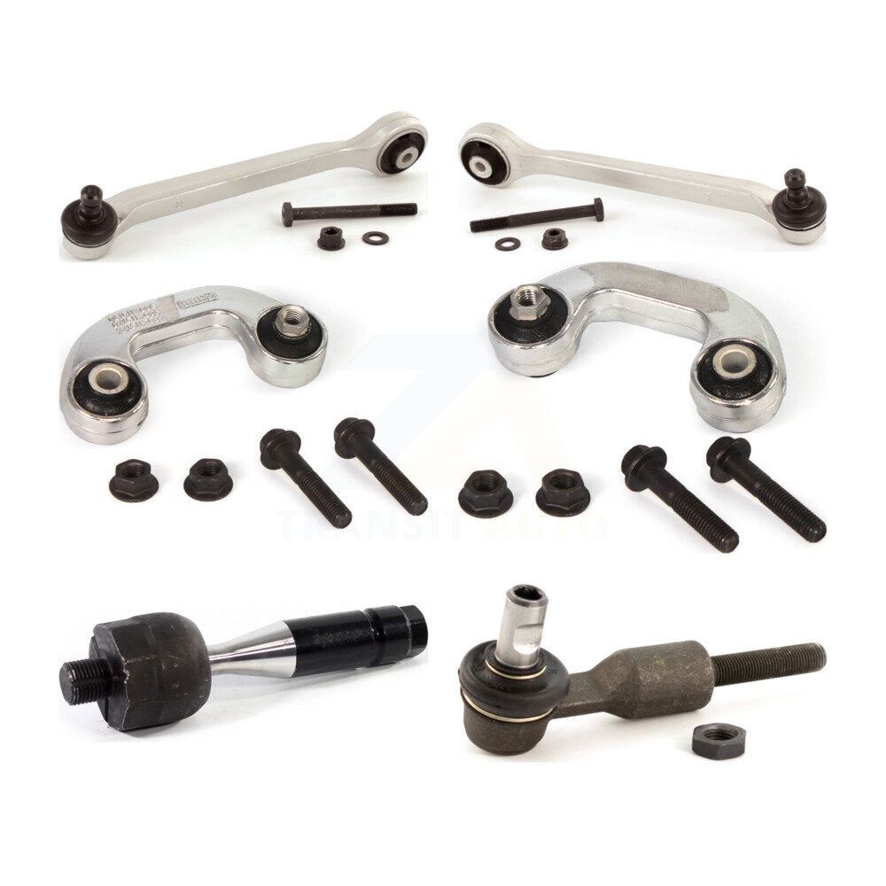 [Avant] Kit d'ensemble de bras de suspension et joint à rotule pour 2002-2004 Audi A4 Quattro KTR-101696