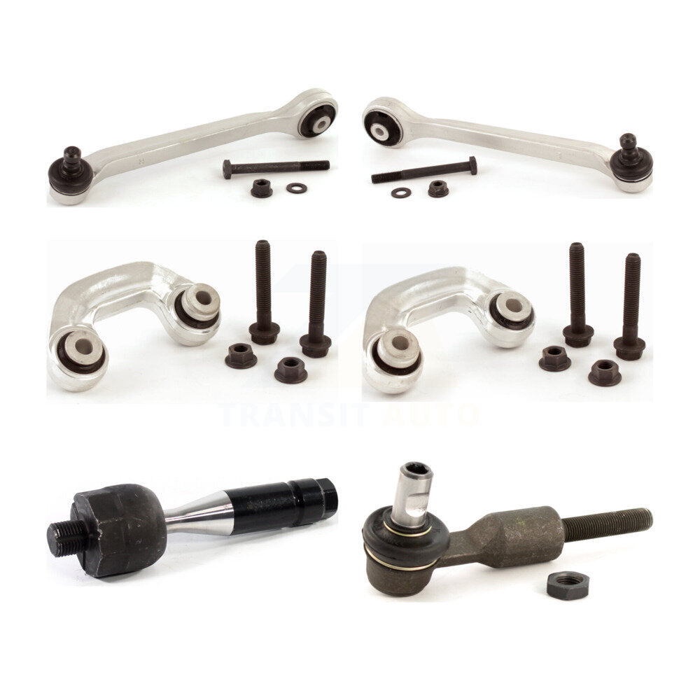 [Avant] Kit d'ensemble de bras de suspension et joint à rotule pour Volkswagen Passat Audi A6 Quattro A4 KTR-101697