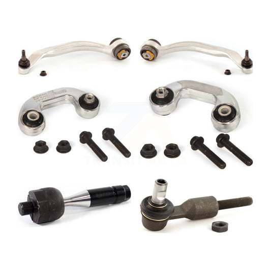 [Avant] Kit d'ensemble de bras de suspension et joint à rotule pour 2002-2004 Audi A4 Quattro KTR-101701