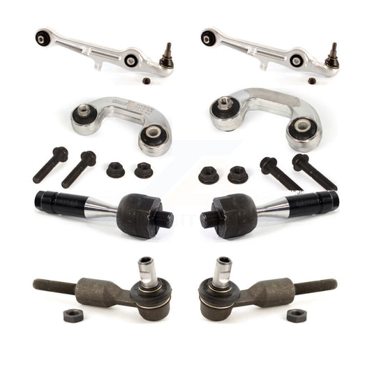 [Avant] Kit d'ensemble de bras de suspension et joint à rotule pour 2002-2004 Audi A4 Quattro KTR-101704