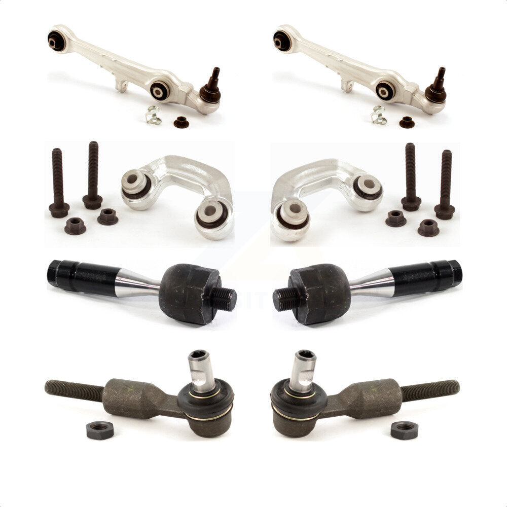 [Avant] Kit d'ensemble de bras de suspension et joint à rotule pour Volkswagen Passat Audi A6 Quattro KTR-101705 par TOR
