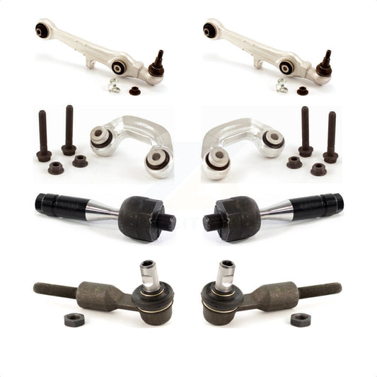 [Avant] Kit d'ensemble de bras de suspension et joint à rotule pour Volkswagen Passat Audi A6 Quattro KTR-101705 par TOR