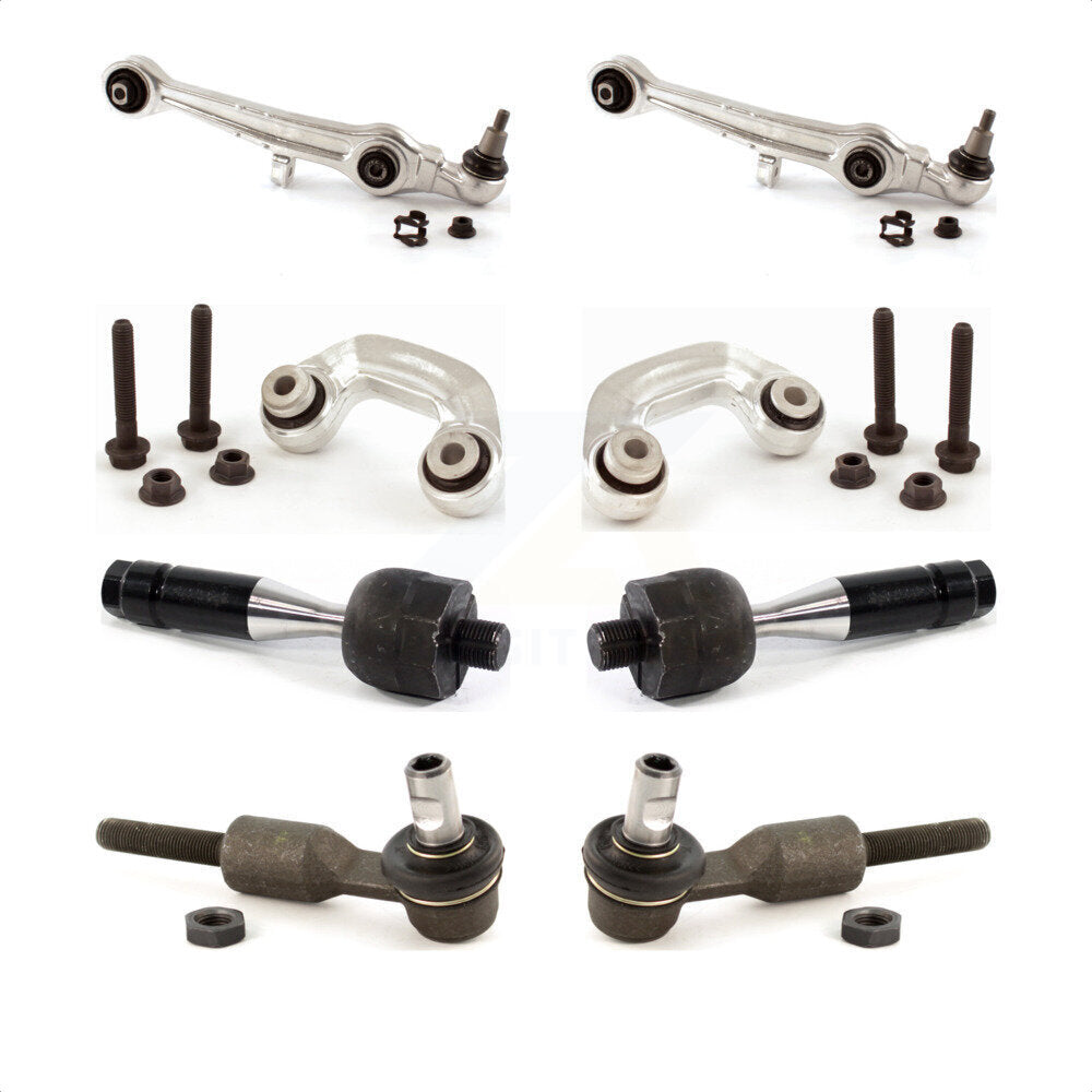 [Avant] Kit d'ensemble de bras de suspension et joint à rotule pour Volkswagen Passat Audi A4 Quattro A6 KTR-101707 par TOR