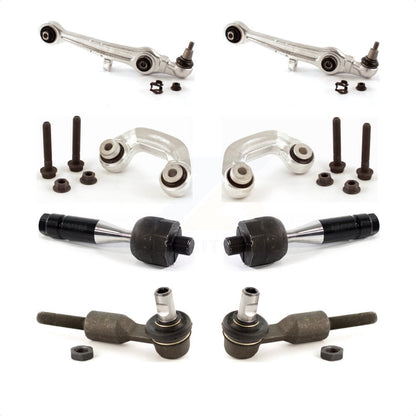 [Avant] Kit d'ensemble de bras de suspension et joint à rotule pour Volkswagen Passat Audi A4 Quattro A6 KTR-101707 par TOR