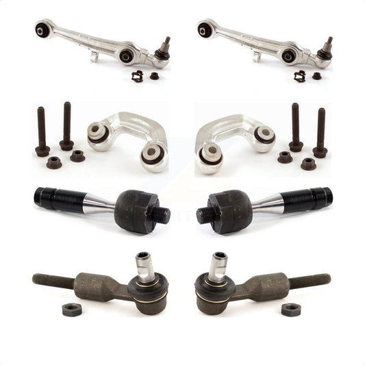[Avant] Kit d'ensemble de bras de suspension et joint à rotule pour Volkswagen Passat Audi A4 Quattro A6 KTR-101707 par TOR
