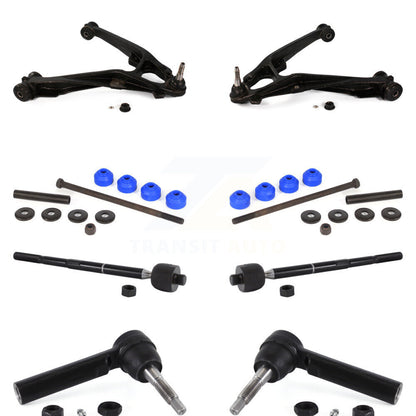 [Avant] Kit d'ensemble de bras de suspension et joint à rotule pour Chevrolet Silverado 1500 GMC Sierra Tahoe Yukon Suburban KTR-101714