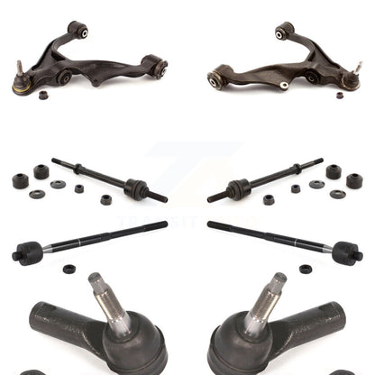 [Avant] Kit d'ensemble de bras de suspension et joint à rotule pour Ram 1500 Classic KTR-101716