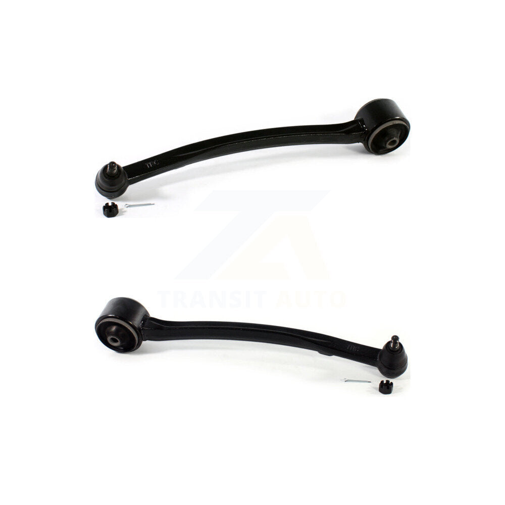 [Avant] Kit d'ensemble de bras de suspension et joint à rotule pour 2010-2015 Hyundai Genesis Coupe KTR-101723