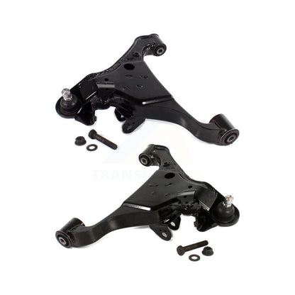 [Avant] Kit d'ensemble de bras de suspension et joint à rotule pour Nissan Frontier Pathfinder Xterra Suzuki Equator KTR-101726