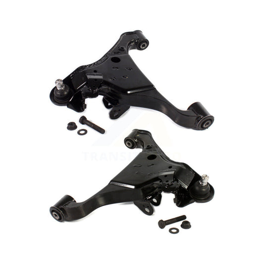 [Avant] Kit d'ensemble de bras de suspension et joint à rotule pour Nissan Frontier Pathfinder Xterra Suzuki Equator KTR-101726