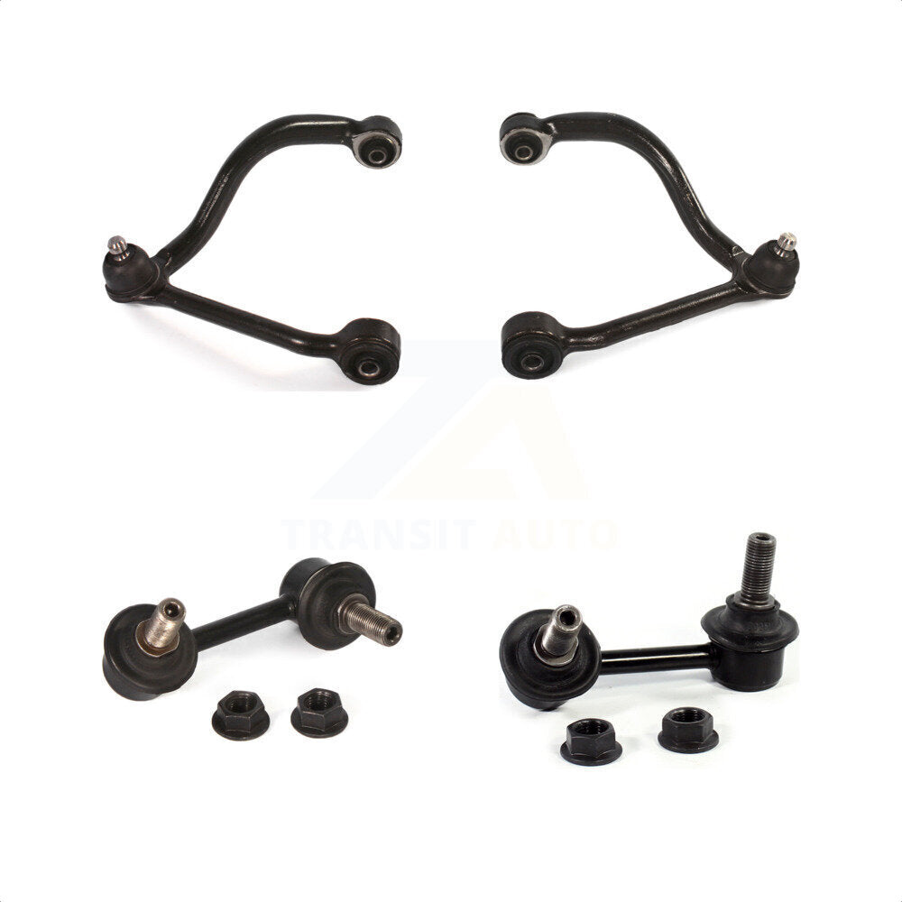 [Avant] Kit d'ensemble de bras de suspension et joint à rotule pour Kia Sorento KTR-101735 par TOR