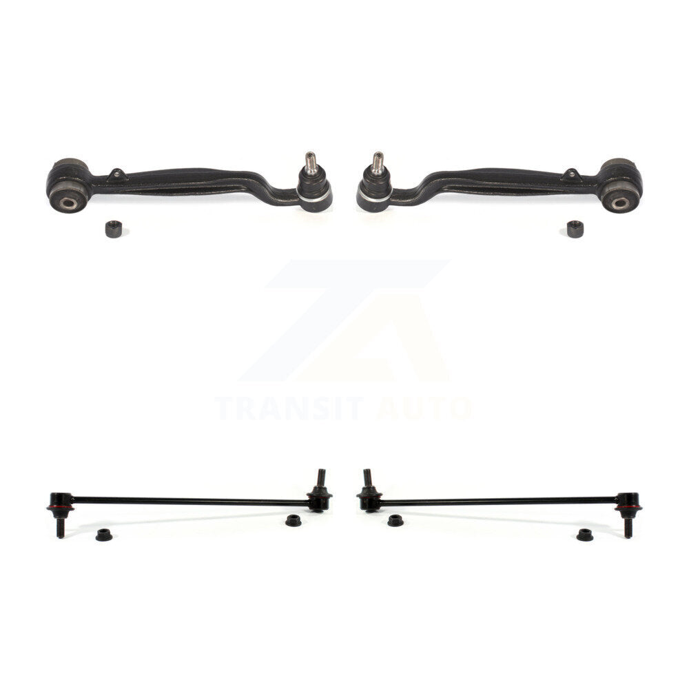 [Avant] Kit d'ensemble de bras de suspension et joint à rotule pour 2003-2012 Land Rover Range KTR-101736