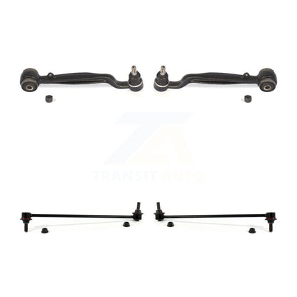 [Avant] Kit d'ensemble de bras de suspension et joint à rotule pour 2003-2012 Land Rover Range KTR-101736