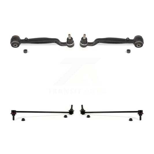 [Avant] Kit d'ensemble de bras de suspension et joint à rotule pour 2003-2012 Land Rover Range KTR-101736