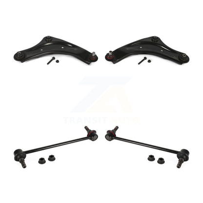 [Avant] Kit d'ensemble de bras de suspension et joint à rotule pour 2013-2017 Nissan LEAF KTR-101744