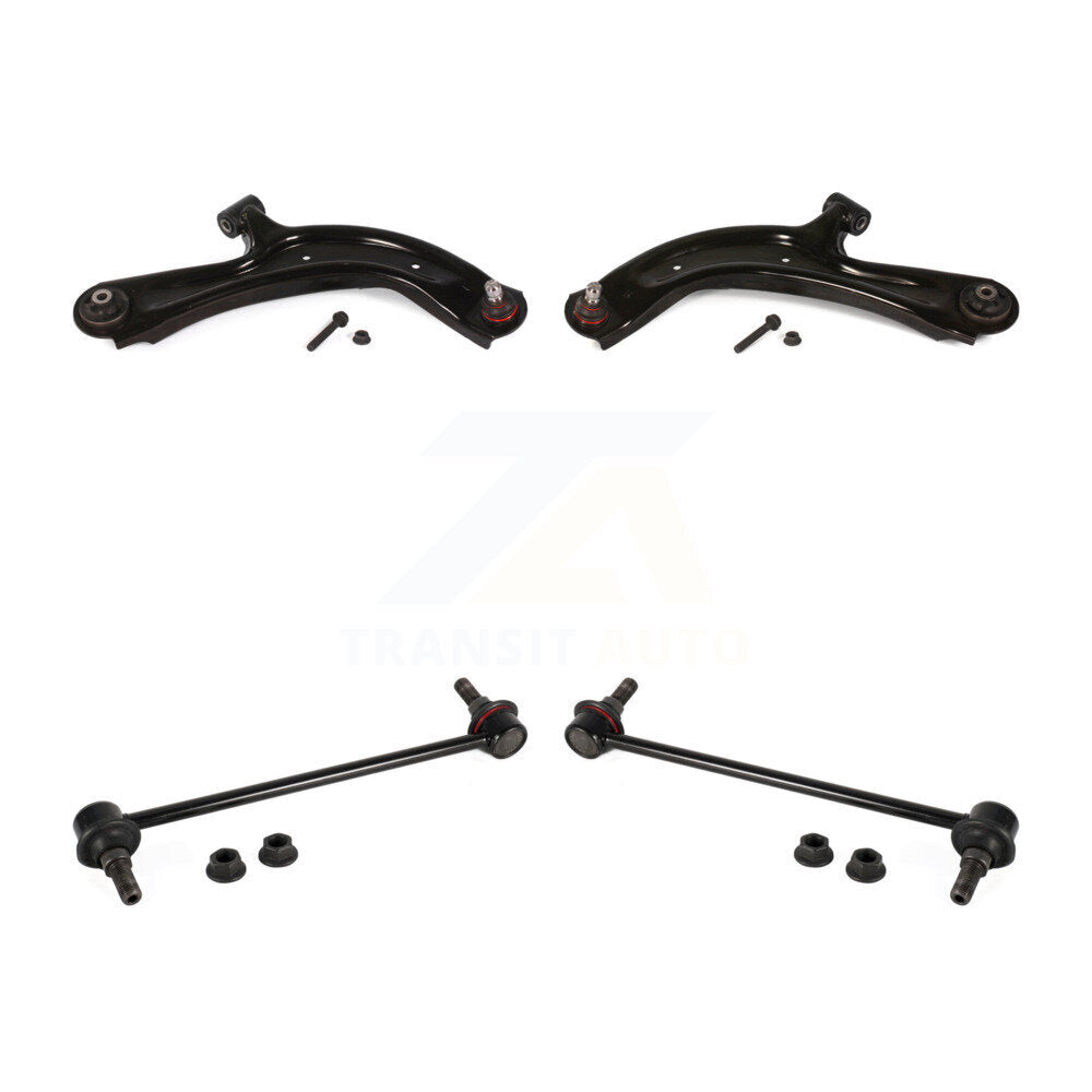 [Avant] Kit d'ensemble de bras de suspension et joint à rotule pour Nissan Sentra NV200 KTR-101745