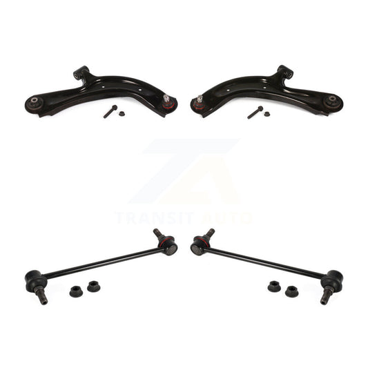 [Avant] Kit d'ensemble de bras de suspension et joint à rotule pour Nissan Sentra NV200 KTR-101745