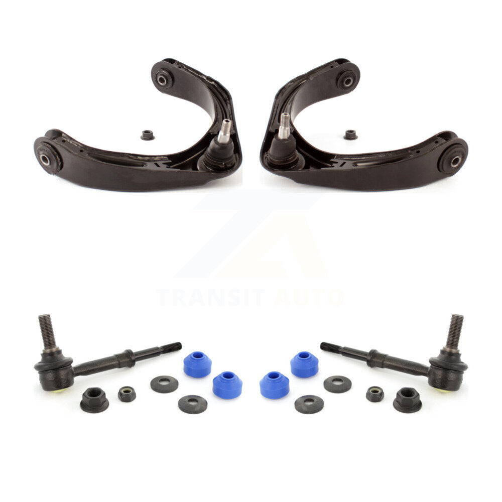 [Avant] Ensemble de bras de suspension et joint à rotule pour Dodge Ram 1500 With 5 Lug Wheels KTR-101749