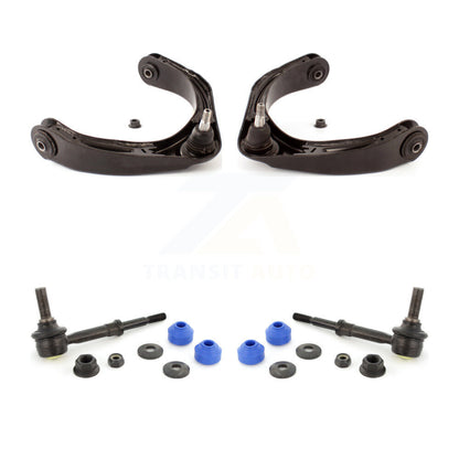 [Avant] Ensemble de bras de suspension et joint à rotule pour Dodge Ram 1500 With 5 Lug Wheels KTR-101749