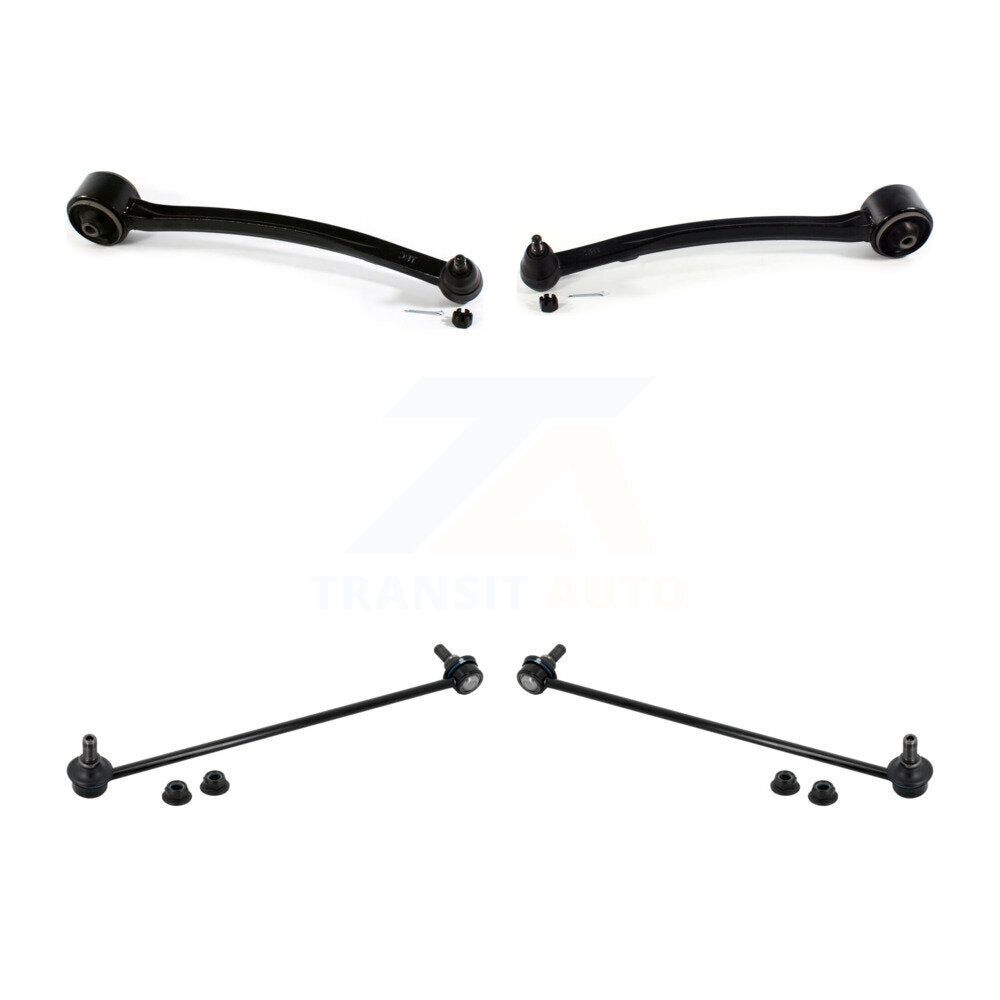 [Avant] Ensemble de bras de suspension et joint à rotule pour Hyundai Genesis Coupe KTR-101751