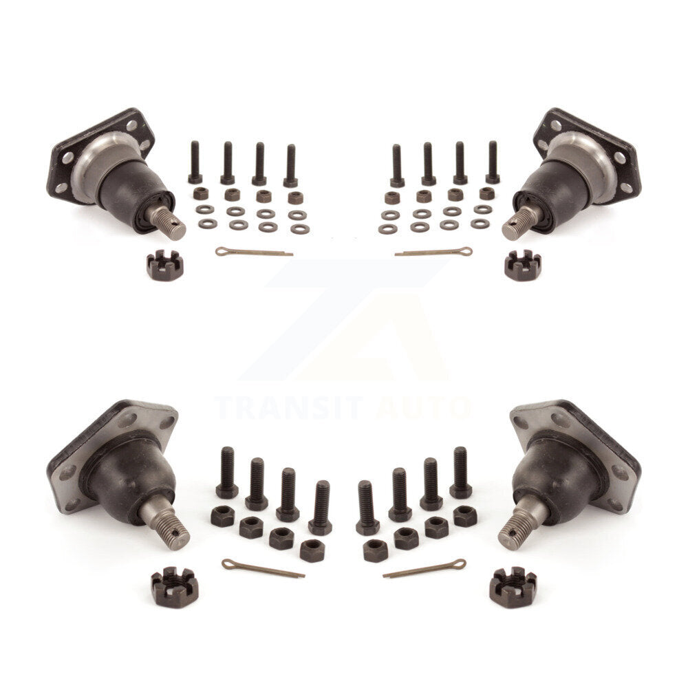 [Avant] Kit de Rotule de suspension pour Chevrolet S10 Blazer GMC Sonoma Jimmy Oldsmobile Bravada S15 Isuzu Hombre Typhoon Syclone KTR-101784