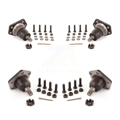 [Avant] Kit de Rotule de suspension pour Chevrolet S10 Blazer GMC Sonoma Jimmy Oldsmobile Bravada S15 Isuzu Hombre Typhoon Syclone KTR-101784