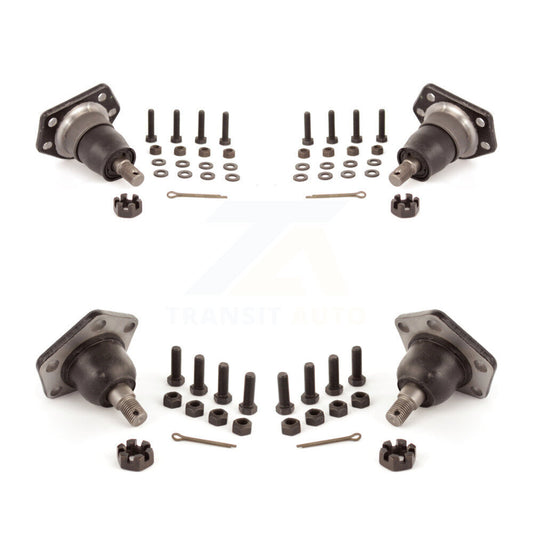 [Avant] Kit de Rotule de suspension pour Chevrolet S10 Blazer GMC Sonoma Jimmy Oldsmobile Bravada S15 Isuzu Hombre Typhoon Syclone KTR-101784