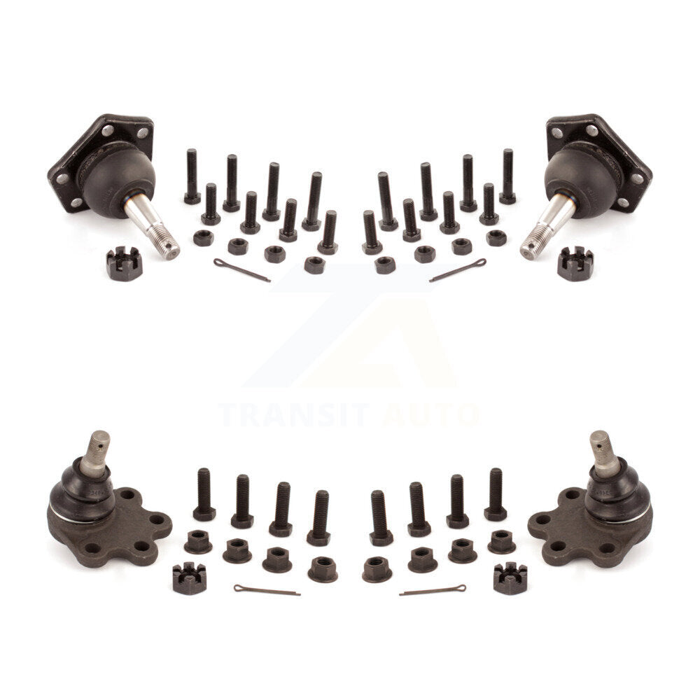 [Avant] Kit de Rotule de suspension pour Chevrolet K1500 GMC Astro Suburban K2500 Safari Yukon Tahoe Blazer KTR-101785
