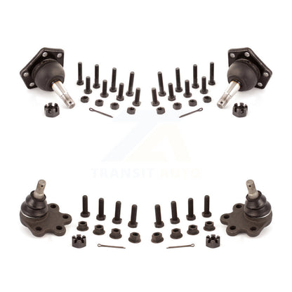 [Avant] Kit de Rotule de suspension pour Chevrolet K1500 GMC Astro Suburban K2500 Safari Yukon Tahoe Blazer KTR-101785