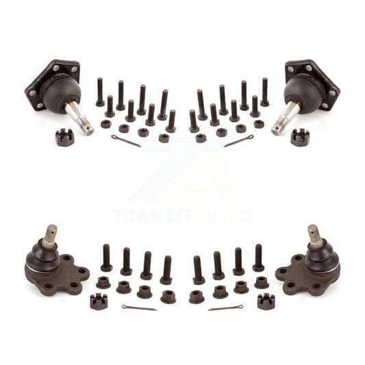 [Avant] Kit de Rotule de suspension pour Chevrolet K1500 GMC Astro Suburban K2500 Safari Yukon Tahoe Blazer KTR-101785