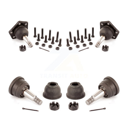 [Avant] Kit de Rotule de suspension pour Chevrolet C1500 GMC Tahoe C2500 Suburban Yukon Express 1500 2500 Savana KTR-101786