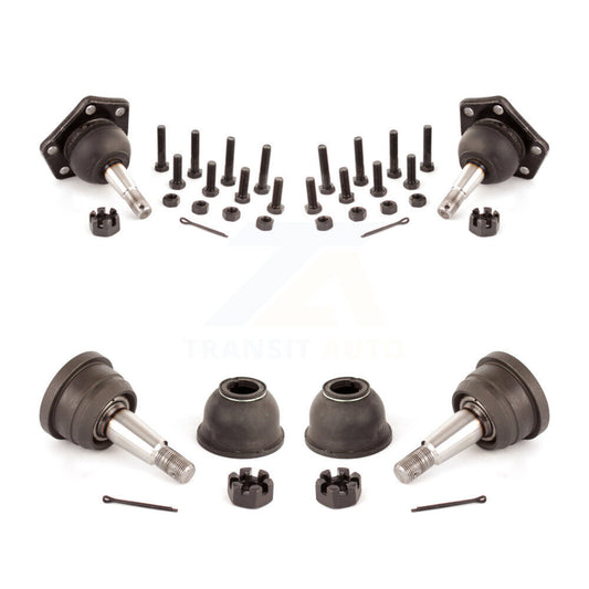 [Avant] Kit de Rotule de suspension pour Chevrolet C1500 GMC Tahoe C2500 Suburban Yukon Express 1500 2500 Savana KTR-101786