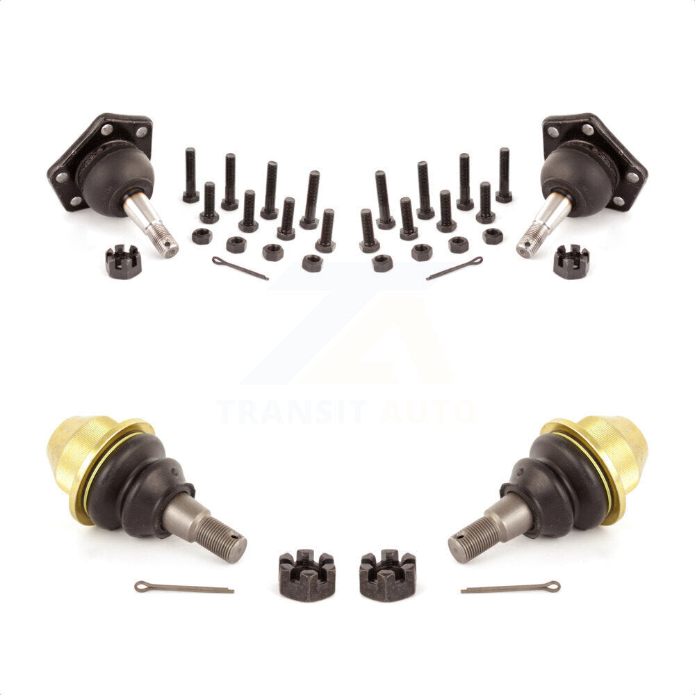 [Avant] Kit de Rotule de suspension pour Chevrolet K1500 Tahoe GMC Suburban Yukon Cadillac Escalade KTR-101787 par TOR