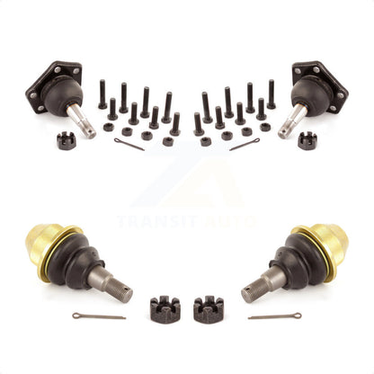 [Avant] Kit de Rotule de suspension pour Chevrolet K1500 Tahoe GMC Suburban Yukon Cadillac Escalade KTR-101787 par TOR