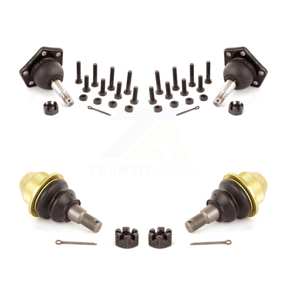 [Avant] Kit de Rotule de suspension pour Chevrolet K1500 Tahoe GMC Suburban Yukon Cadillac Escalade KTR-101787