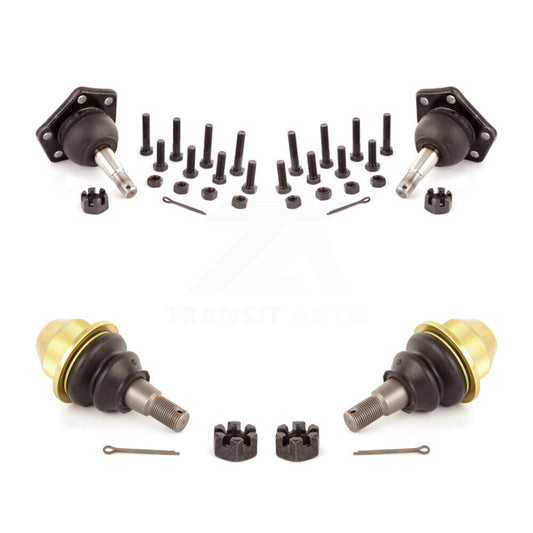 [Avant] Kit de Rotule de suspension pour Chevrolet K1500 Tahoe GMC Suburban Yukon Cadillac Escalade KTR-101787