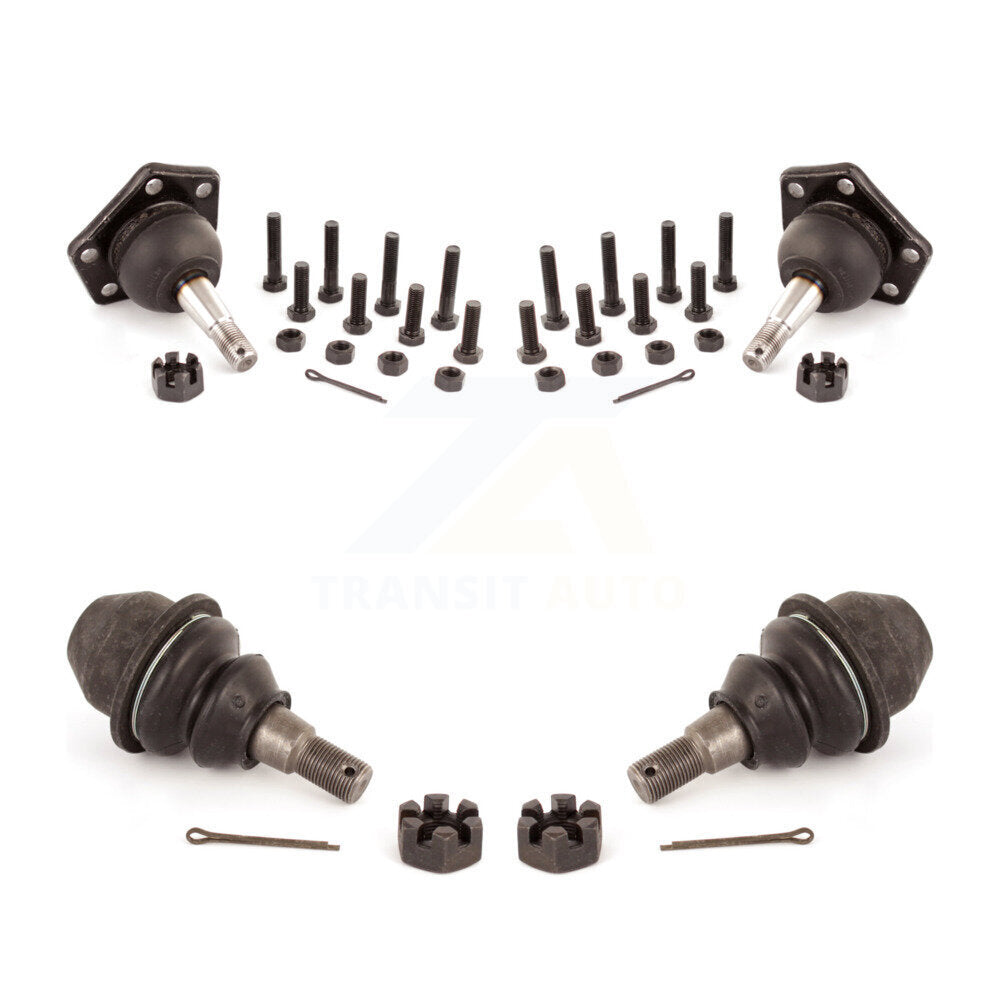 [Avant] Kit de Rotule de suspension pour Chevrolet K1500 Tahoe GMC Suburban Yukon Cadillac Escalade KTR-101788